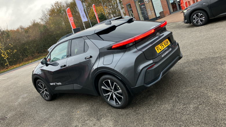 Toyota C-HR 2.0 PHEV Design 5dr CVT Hatchback